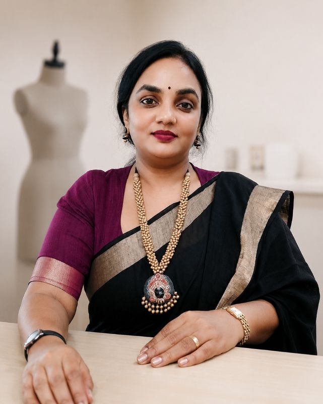 Niveditha A. S. - Founder & Director